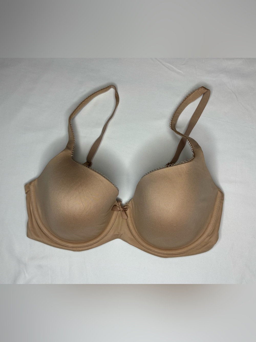 Victoria's Secret Nude T-Shirt Underwire Bra